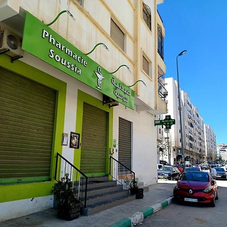 Résidence Golf Mesnana: Appartement 3 Étoiles Neuf à Tanger Exterior photo