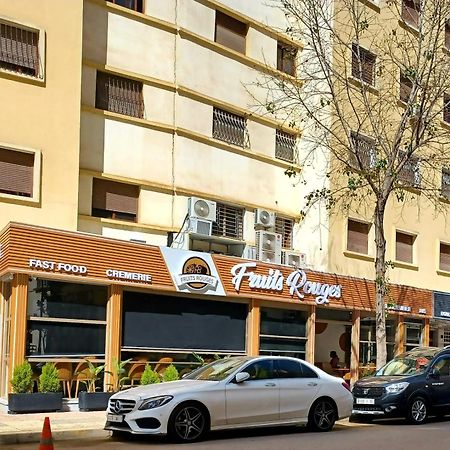 Résidence Golf Mesnana: Appartement 3 Étoiles Neuf à Tanger Exterior photo