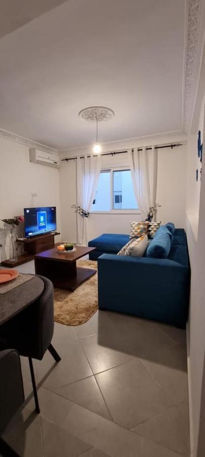 Résidence Golf Mesnana: Appartement 3 Étoiles Neuf à Tanger Exterior photo