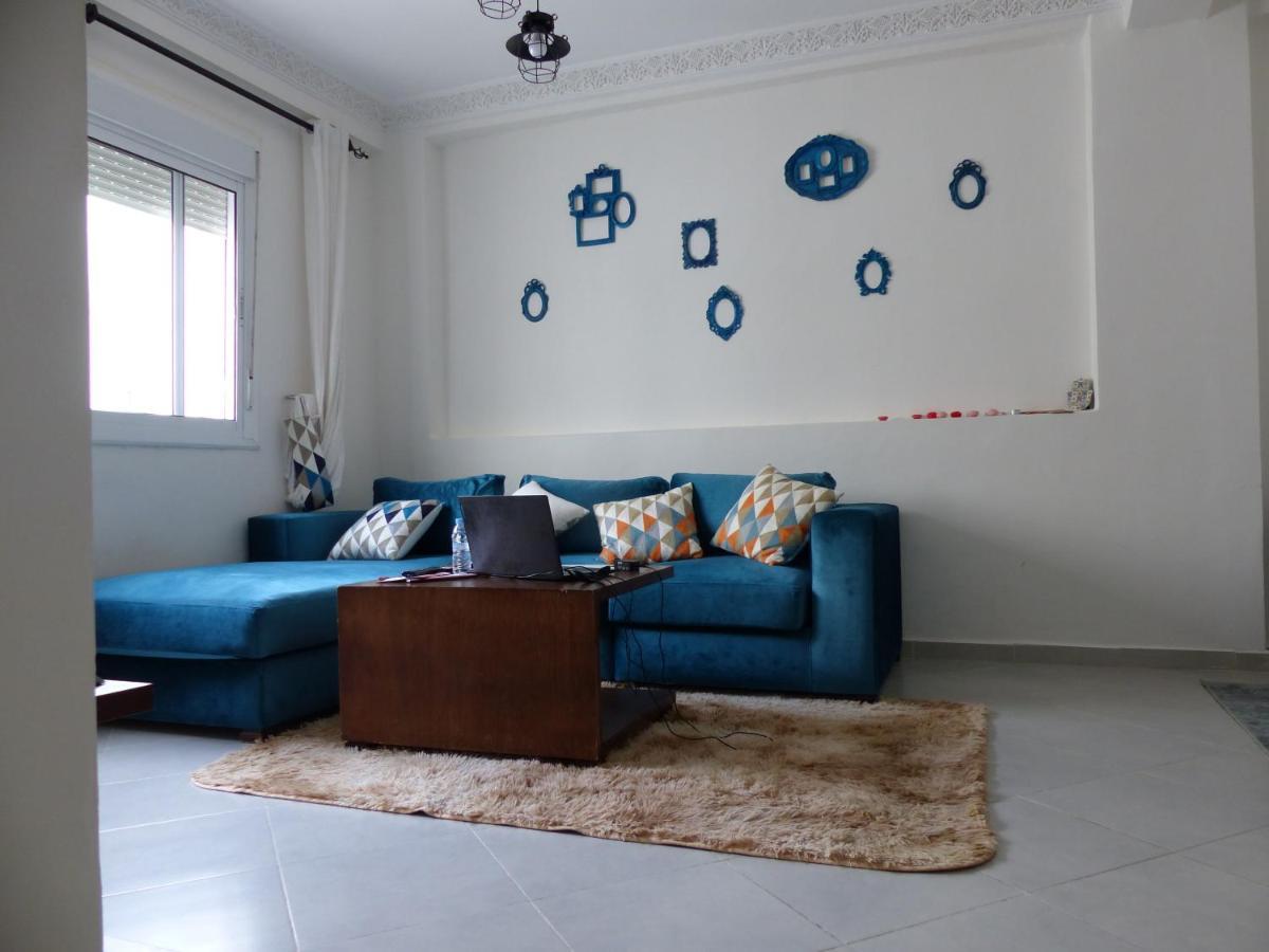 Résidence Golf Mesnana: Appartement 3 Étoiles Neuf à Tanger Exterior photo
