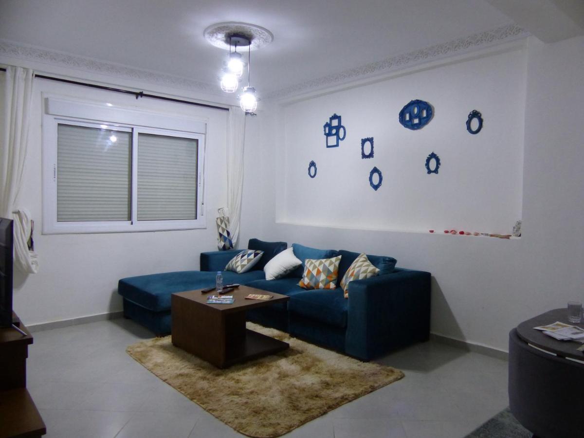 Résidence Golf Mesnana: Appartement 3 Étoiles Neuf à Tanger Exterior photo