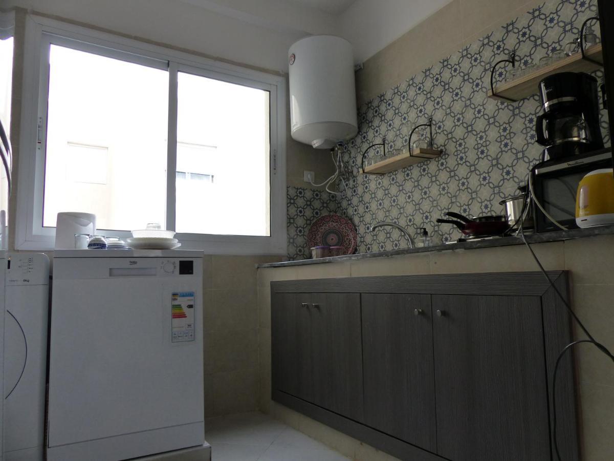 Résidence Golf Mesnana: Appartement 3 Étoiles Neuf à Tanger Exterior photo