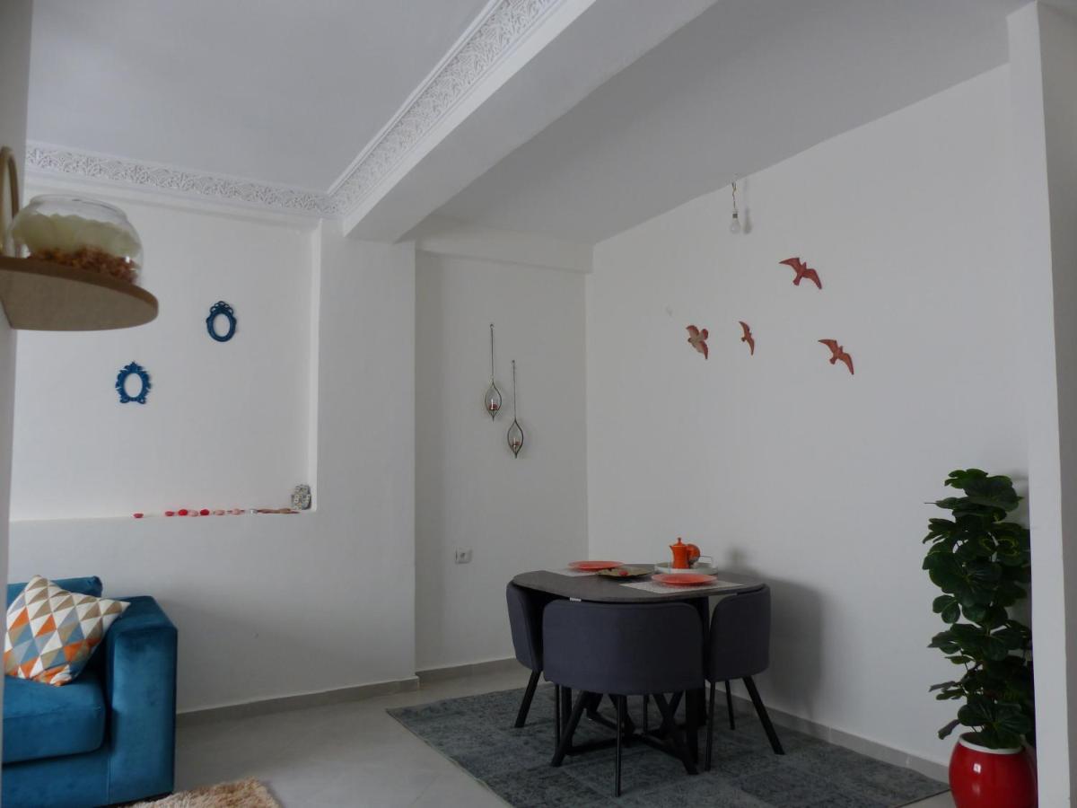 Résidence Golf Mesnana: Appartement 3 Étoiles Neuf à Tanger Exterior photo