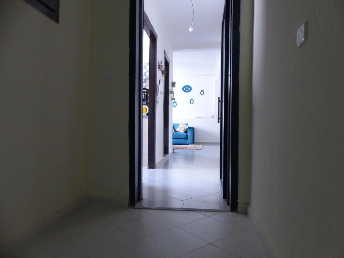 Résidence Golf Mesnana: Appartement 3 Étoiles Neuf à Tanger Exterior photo