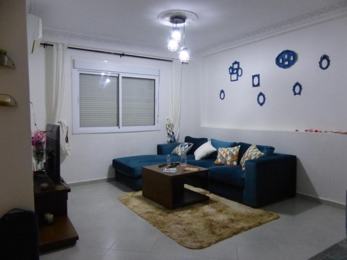 Résidence Golf Mesnana: Appartement 3 Étoiles Neuf à Tanger Exterior photo