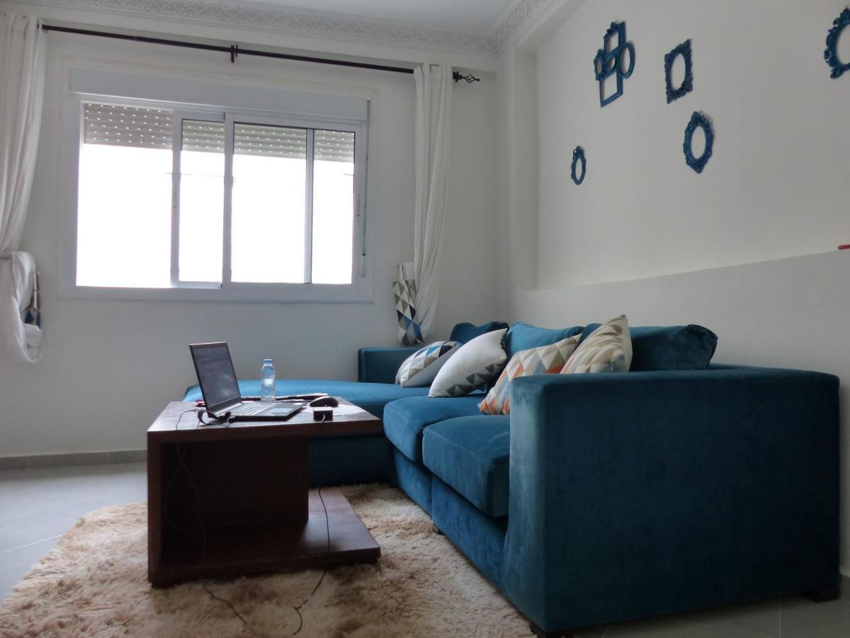 Résidence Golf Mesnana: Appartement 3 Étoiles Neuf à Tanger Exterior photo