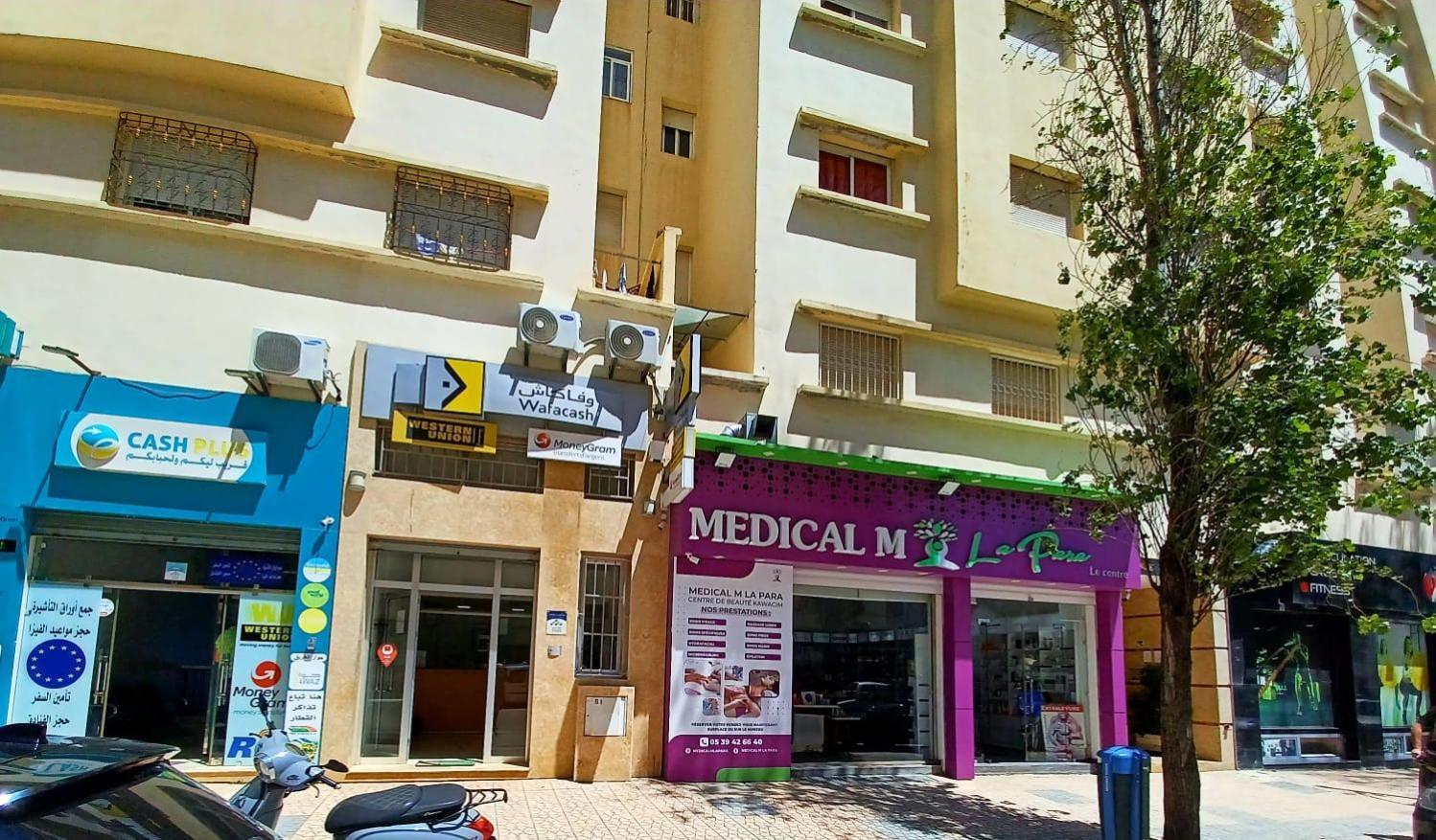 Résidence Golf Mesnana: Appartement 3 Étoiles Neuf à Tanger Exterior photo