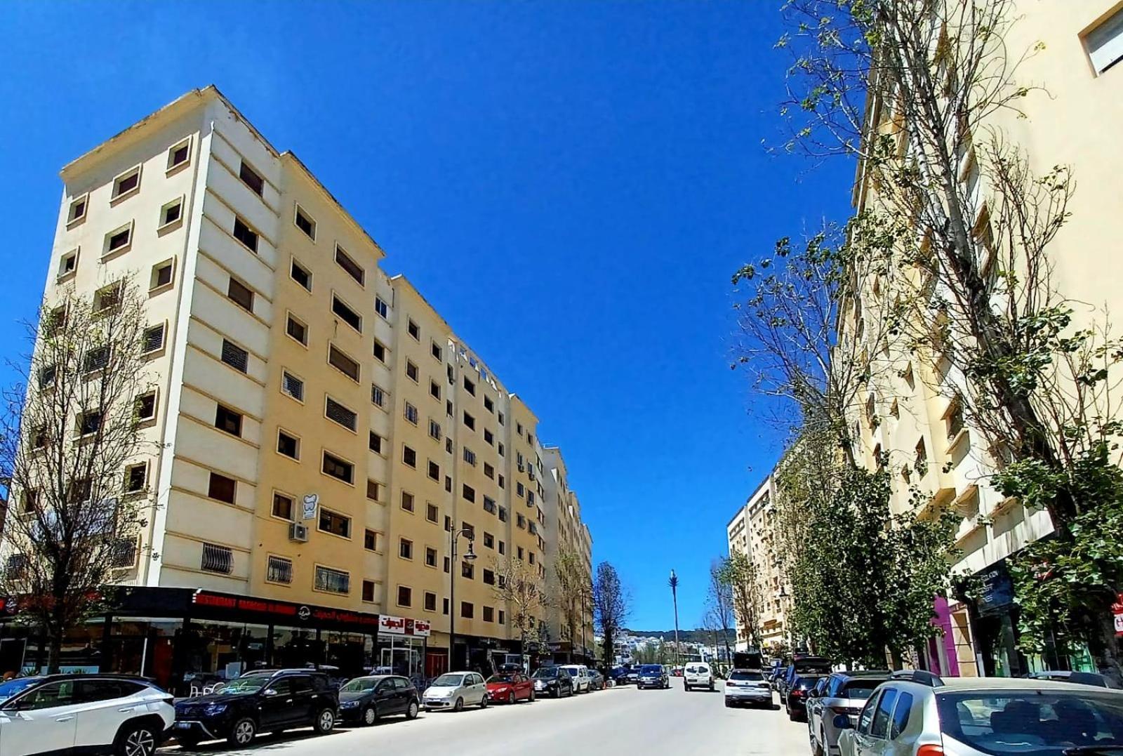 Résidence Golf Mesnana: Appartement 3 Étoiles Neuf à Tanger Exterior photo