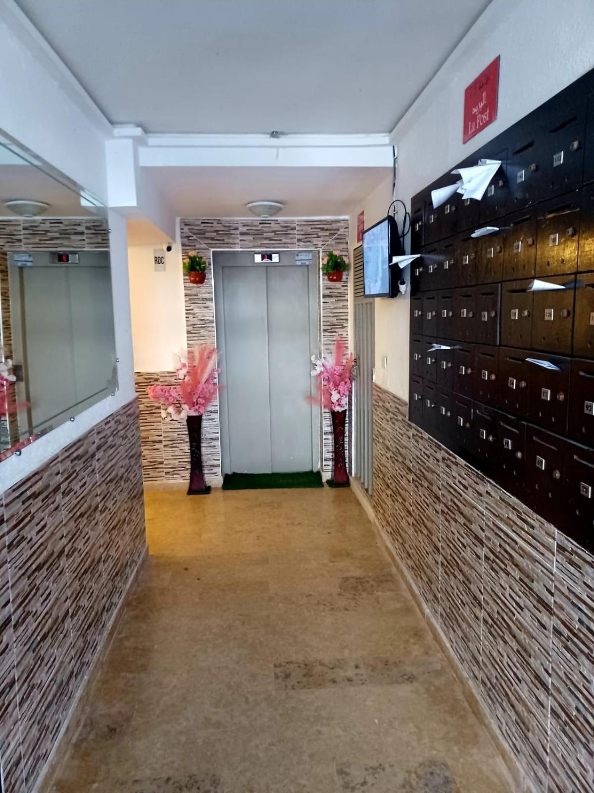 Résidence Golf Mesnana: Appartement 3 Étoiles Neuf à Tanger Exterior photo