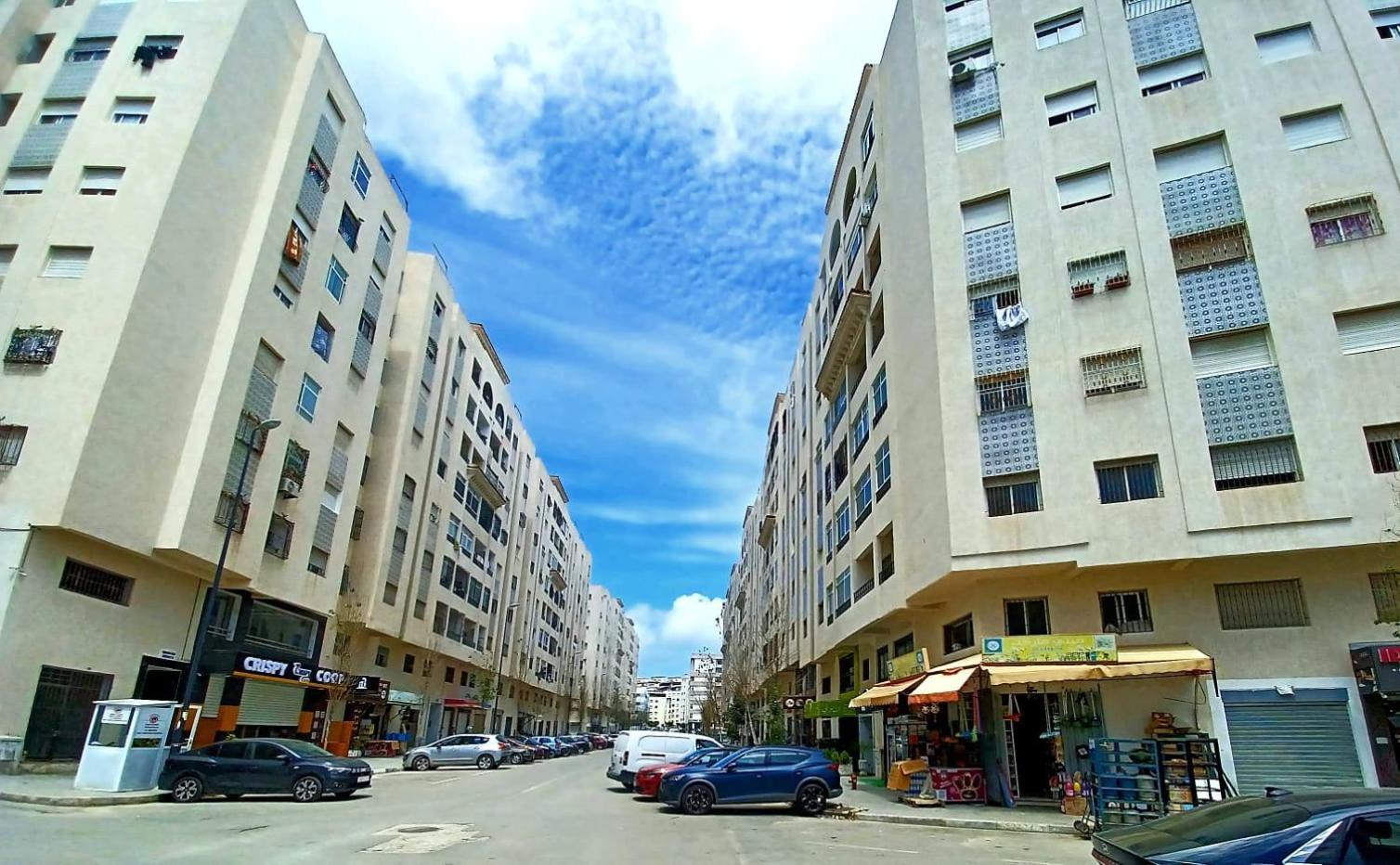 Résidence Golf Mesnana: Appartement 3 Étoiles Neuf à Tanger Exterior photo