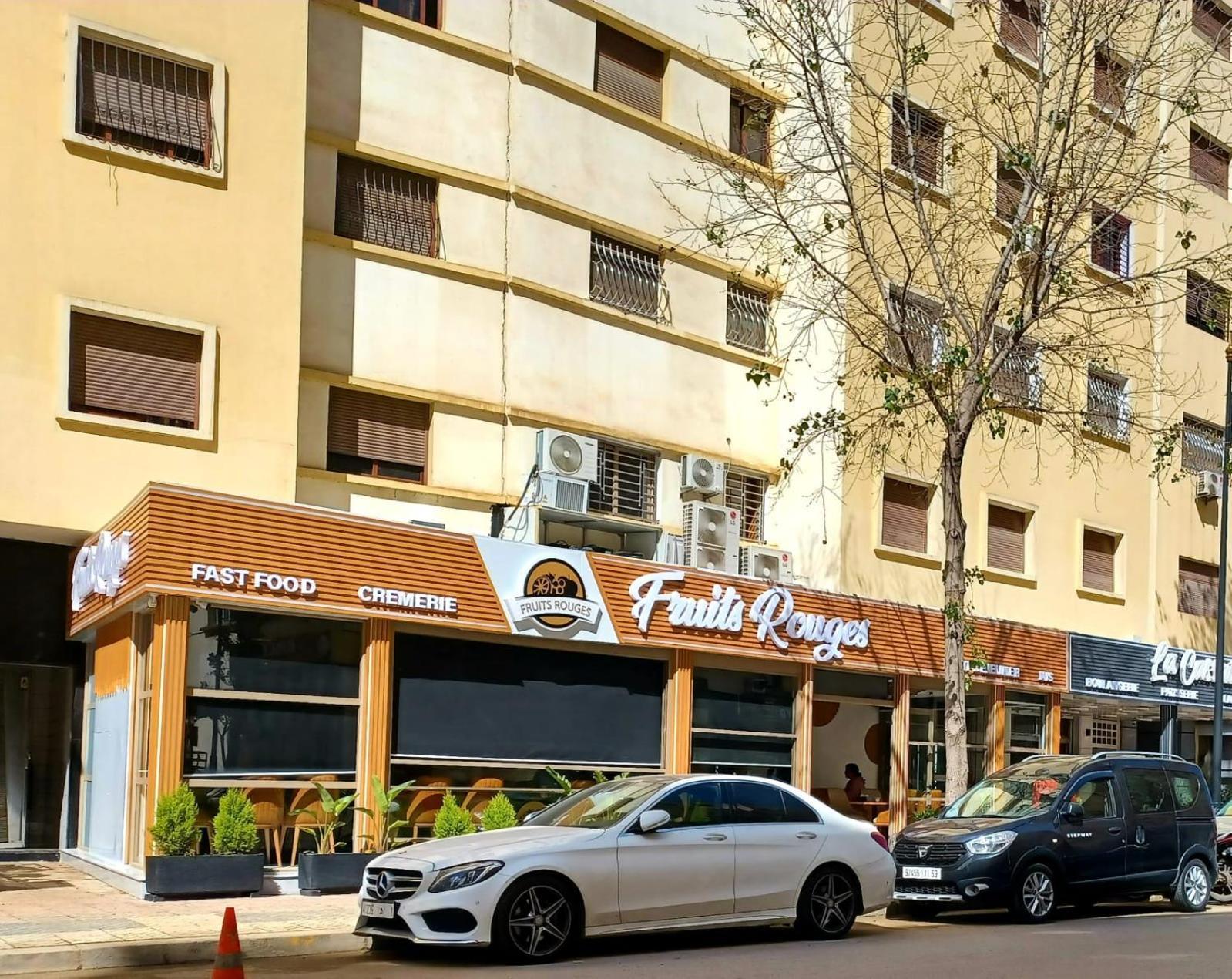 Résidence Golf Mesnana: Appartement 3 Étoiles Neuf à Tanger Exterior photo