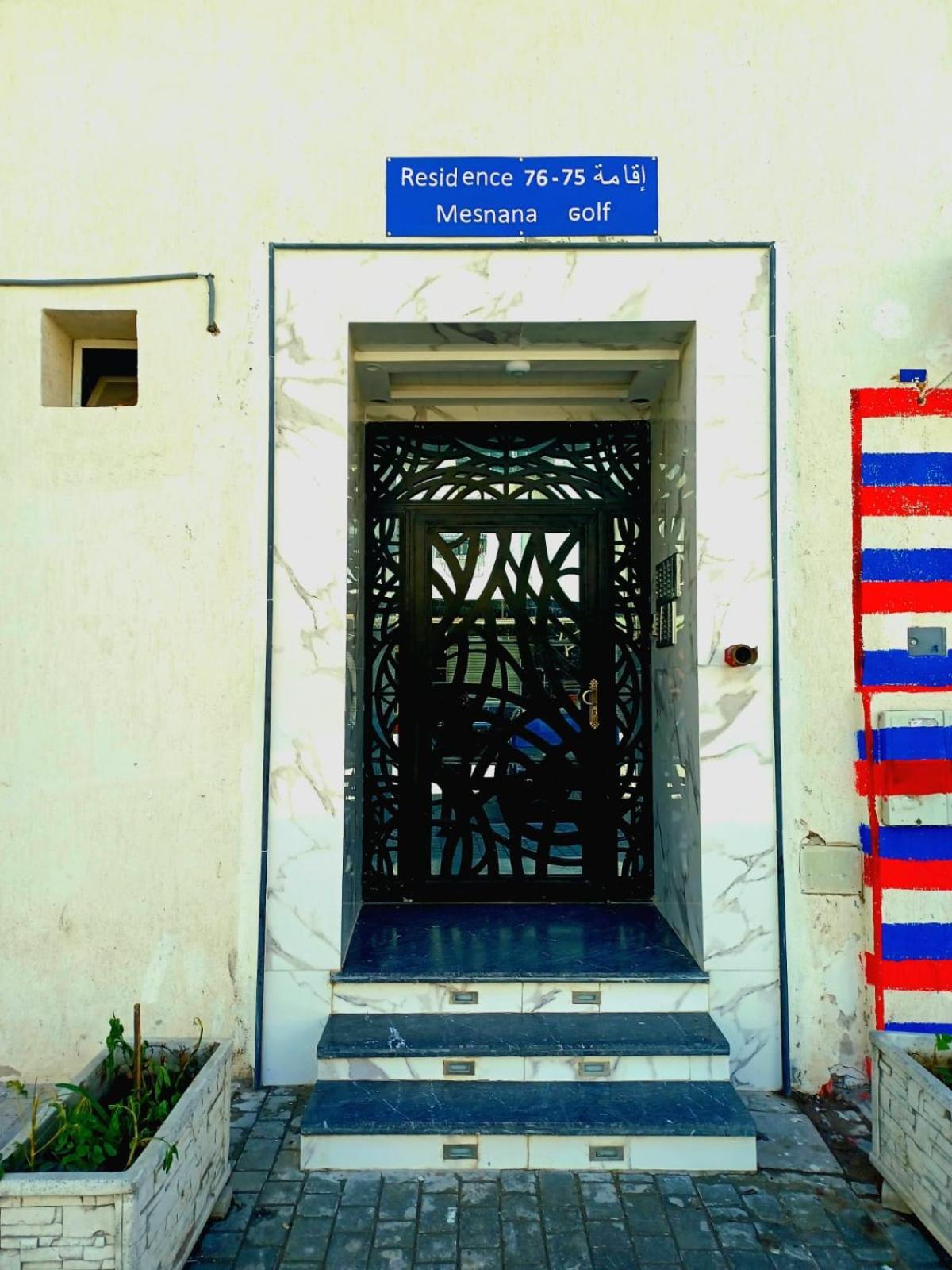Résidence Golf Mesnana: Appartement 3 Étoiles Neuf à Tanger Exterior photo