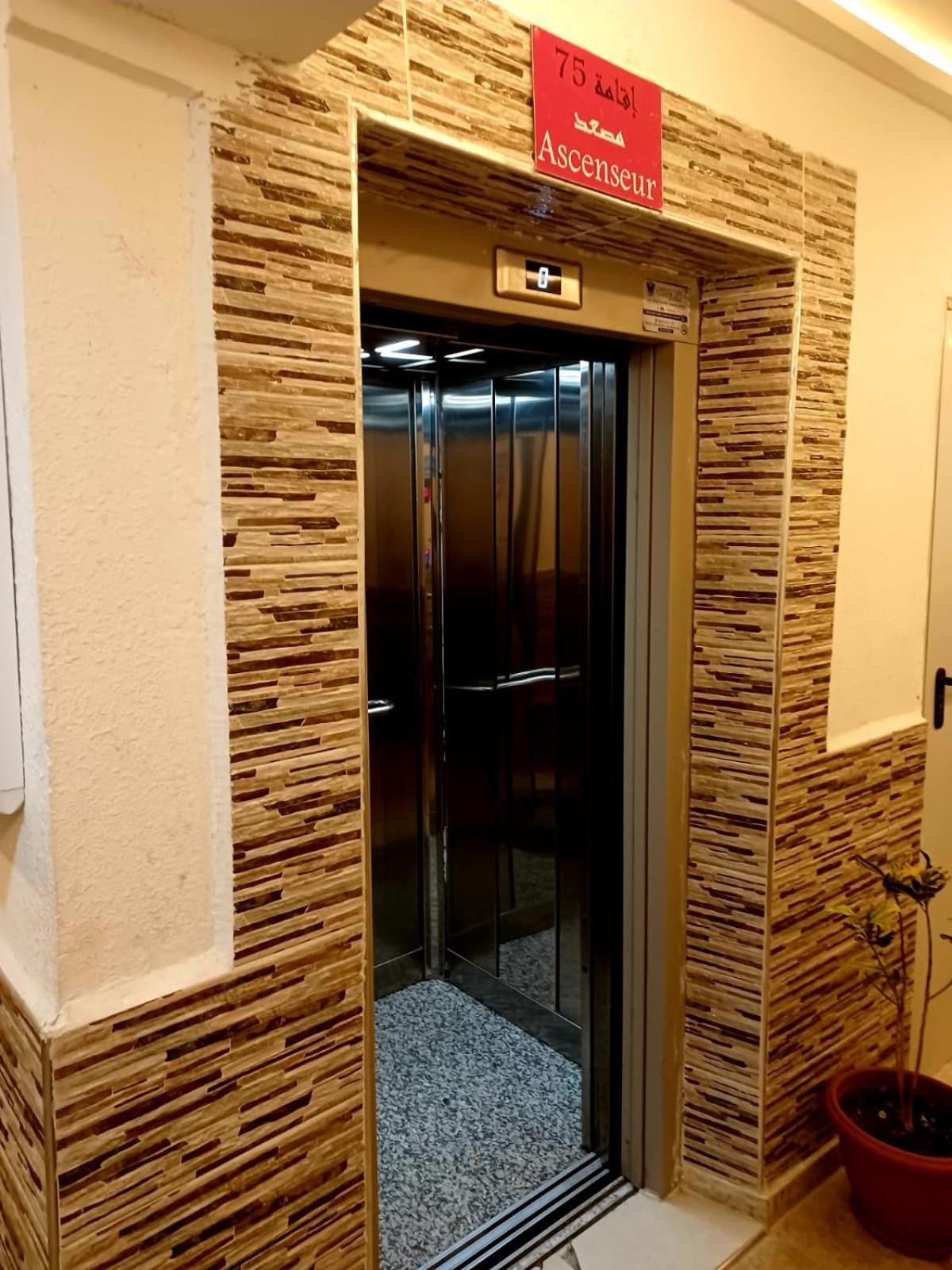 Résidence Golf Mesnana: Appartement 3 Étoiles Neuf à Tanger Exterior photo